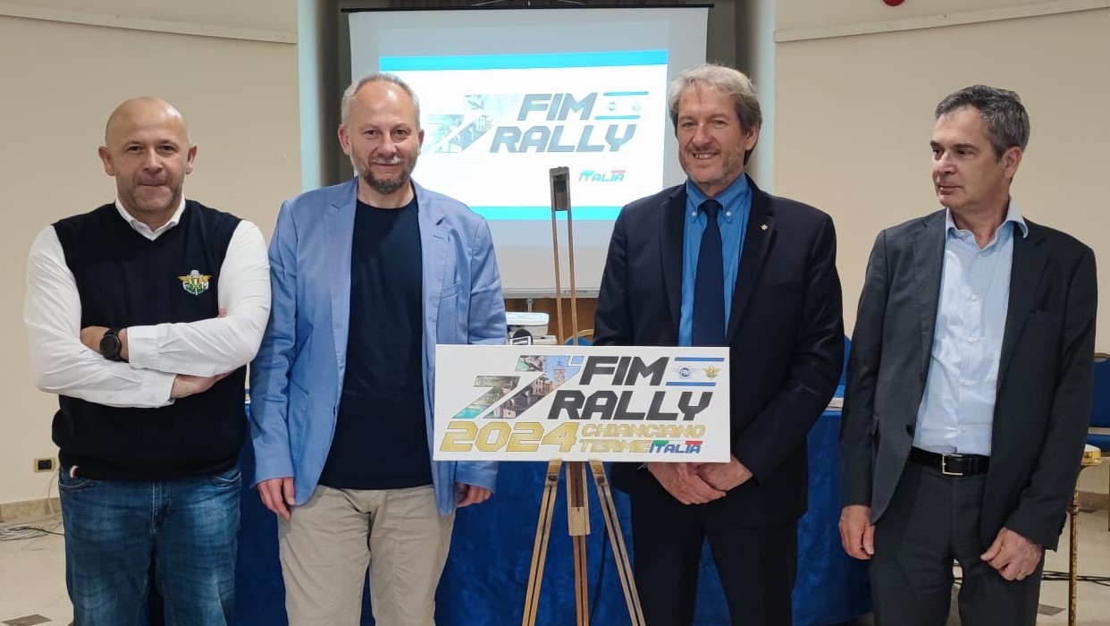 Rally Fim 2024